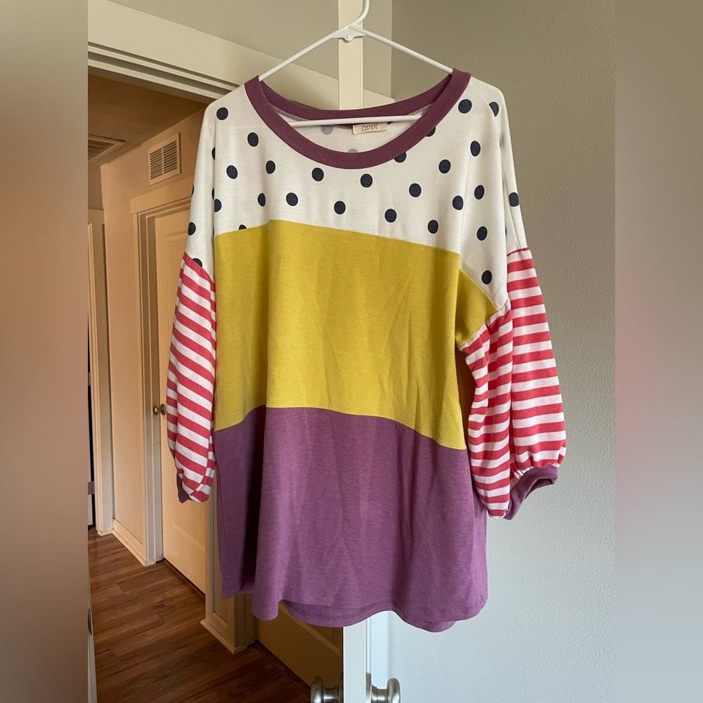 Oddy shirt